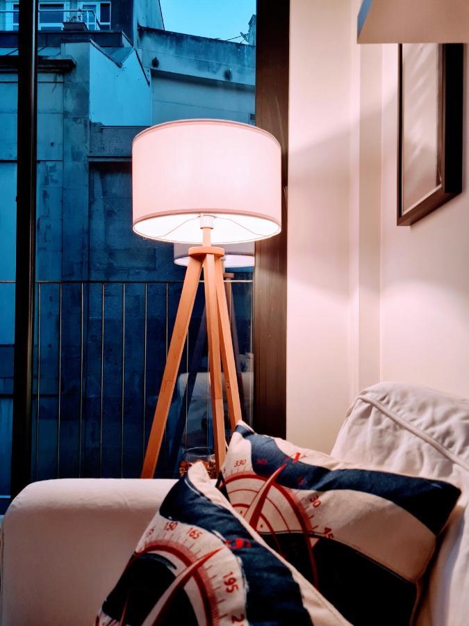 El Camarote Del Fraga Apartamento En Pleno Centro De Vigo Con Parking Экстерьер фото