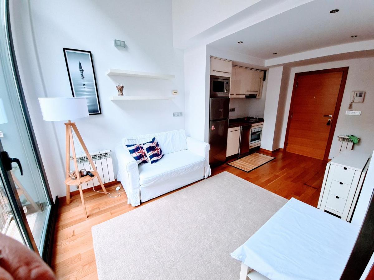 El Camarote Del Fraga Apartamento En Pleno Centro De Vigo Con Parking Экстерьер фото