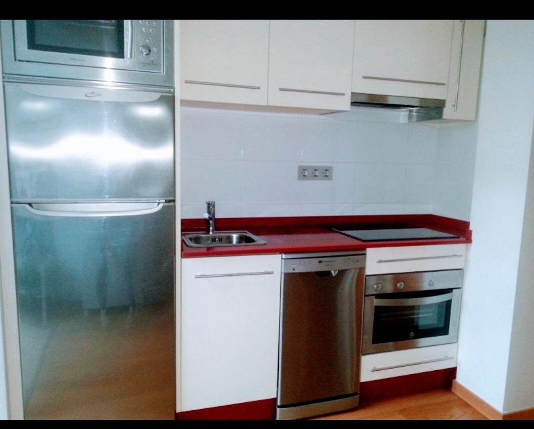 El Camarote Del Fraga Apartamento En Pleno Centro De Vigo Con Parking Экстерьер фото