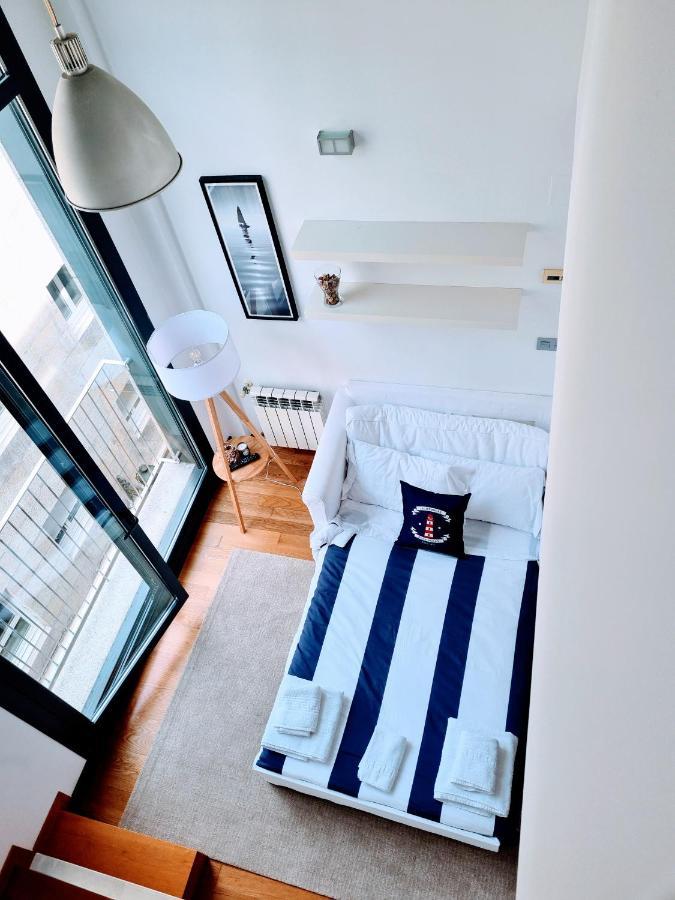 El Camarote Del Fraga Apartamento En Pleno Centro De Vigo Con Parking Экстерьер фото